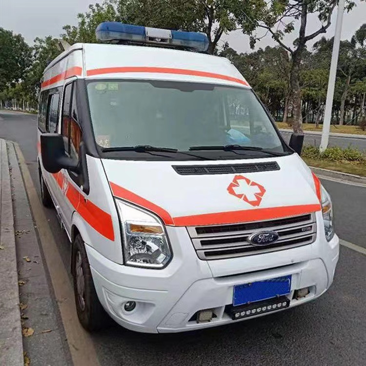 化德120私人救护车出租护送