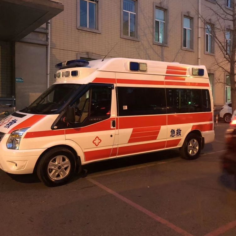 化德救护车出租护送保障