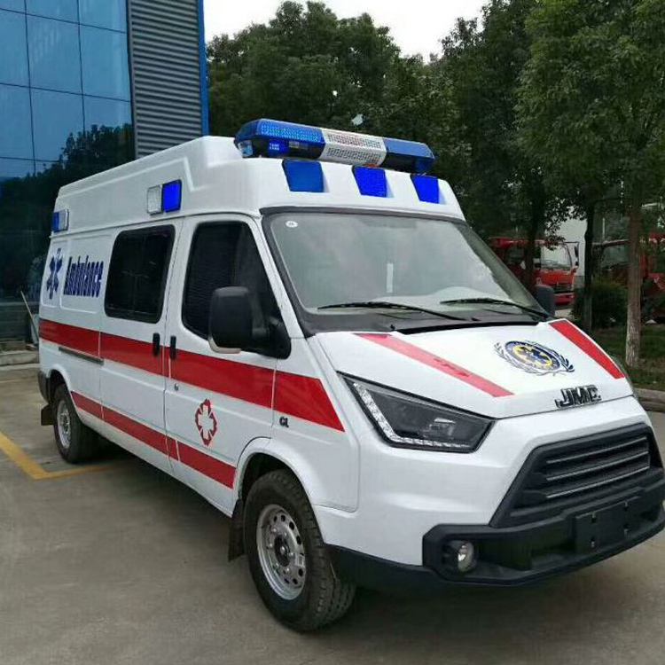化德瘫痪租赁救护车转运 ——生命救助的紧急响应与专业保障