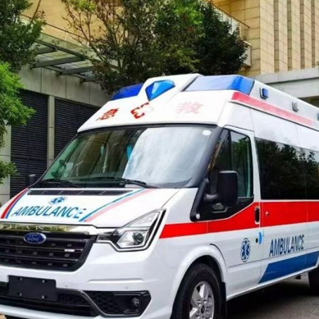 化德选择租赁救护车的注意事项